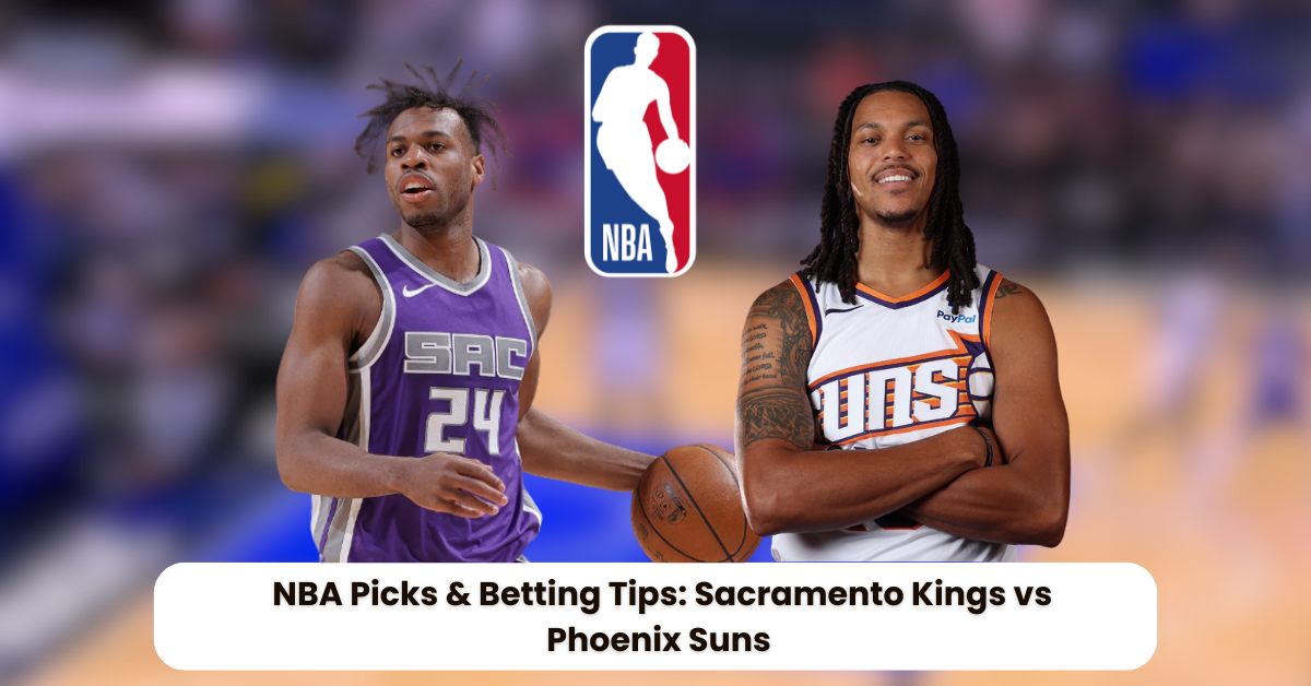 Sacramento Kings vs Suns Prediction